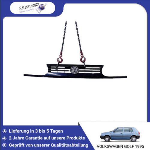 Grille volkswagen - 🇩🇪, ➤
