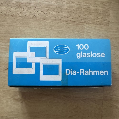 Stocko dia rahmen - stocko, glaslose