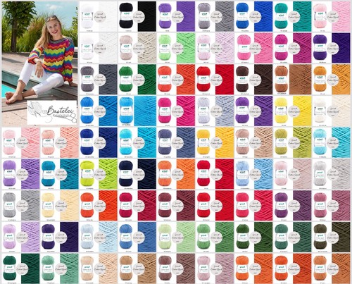 Gründl cotton quick uni 50g - "gründl,