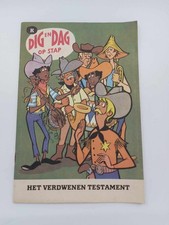 Dig dag stap het - dig, k