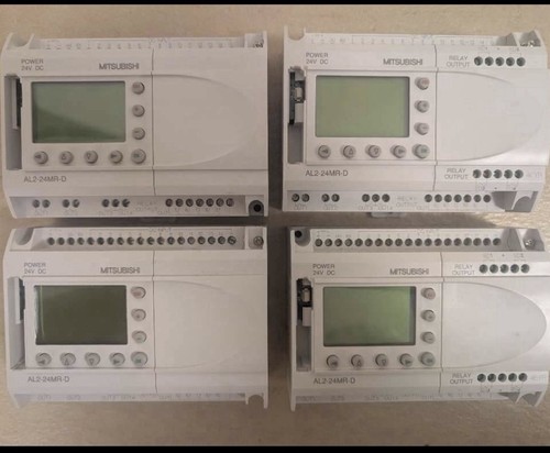 Mitsubishi sps al2 - |, al2-24mr-d