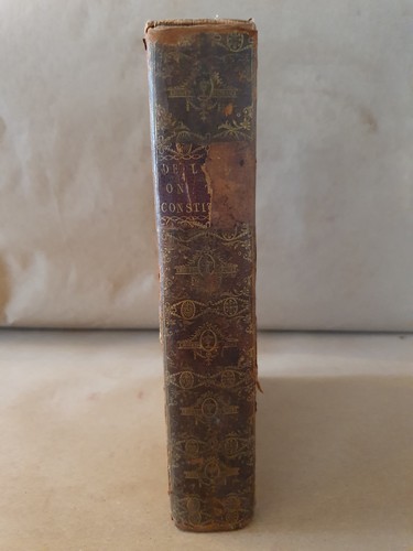 1784 constitution england - of,