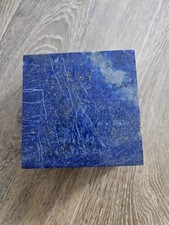 Lapislazuli Schmuckbox /