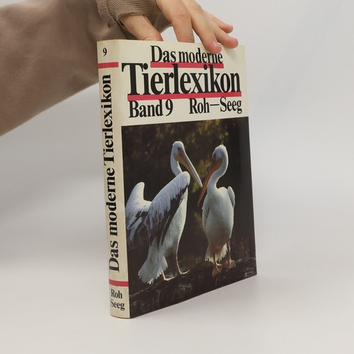 Das moderne tierlexikon - moderne,