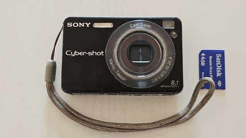 Sony cyber shot dsc w130 - cyber-shot, dsc-w130