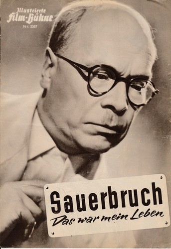Sauerbruch das war mein leben - sauerbruch,