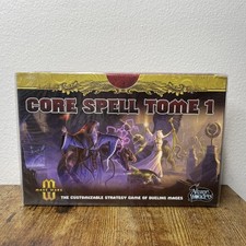 Mage Wars: Core Spell Tome -