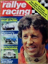 Rallye Racing 08/78 Lada Niva 1600,ATS HS1,Datsun 160 J SSS,Excalibur Phaeton SS