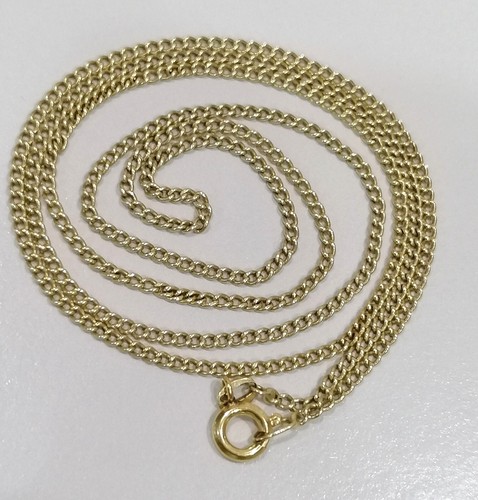 Gold kette panzerkette - gold,