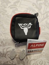 Wacken Ohrenstöpsel ALPINE