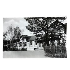 Ansichtskarte AK Karl Marx Stadt Chemnitz Konsum Gaststätte Heide-Schänke