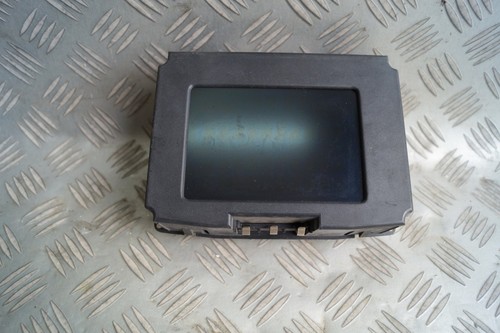 Opel astra car info display - opel,