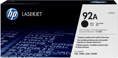 Original toner 92a - toner,