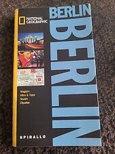 Berlin Spirallo Reiseführer von Gisela Buddée (2009, Taschenbuch)