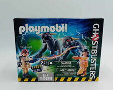 Playmobil 9223  Ghostbusters Venkman und Terrordogs  NEU  Geisterhunde Geister
