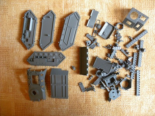Imperial guard chimera - imperial,