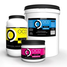OCD GEL 1L 4L Geruchsbeseitigend Professionell Geruchsneutralisierend Hydrokultur