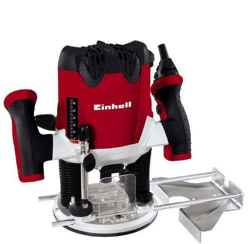 Einhell oberfräse 1255 - te-ro,