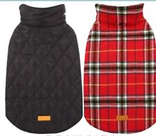 Kuoser Hundemantel Winter, Hundejacke für Mittelgroßer Hunde, Grosse Hundemantel