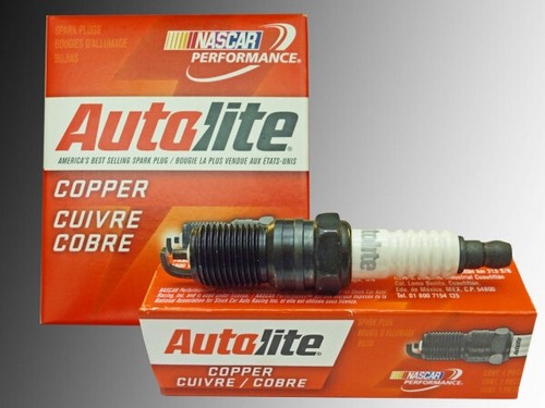 Zündkerzen autolite ford - 8,