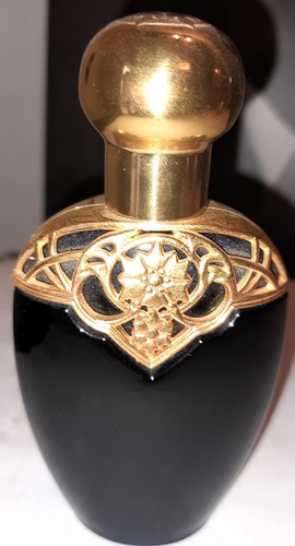 Vintage avon kobaltblau glas - ,