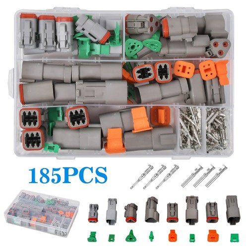 Deutsch stecker 4 6 - dt, 2/3/4/6