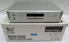 Rotel RCD-1520 Compact Disc