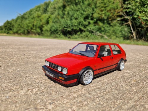 Golf 2 gti tiefer - 2,