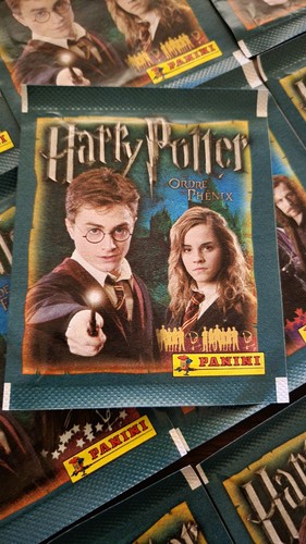 Panini harry potter - panini, leere