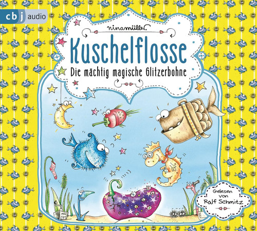 Kuschelflosse die - -,
