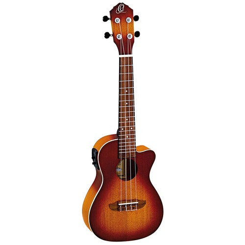 Ukulele ortega rudawn - ukulele,