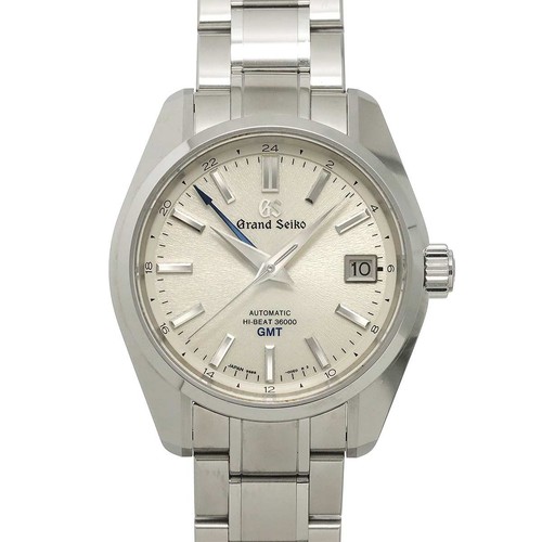 Grand seiko mechanical beat - seiko, hi-beat