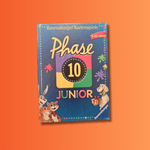 Phase junior ravensburger - junior,