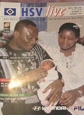 1998/99 1.Bundesliga Hamburger