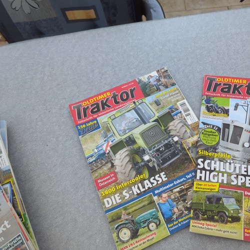 Oldtimer traktor 2017 - oldtimer,