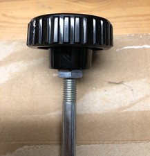 Handrad, Notablasskurbel für Minivator/Handicare Treppenlifter 