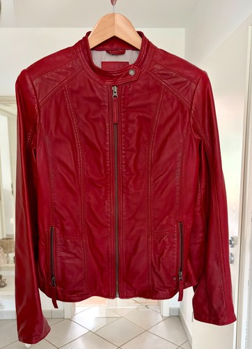 Damen lederjacke mustang - damen-lederjacke,