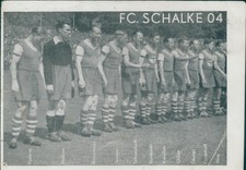 Ak FC Schalke 04 Fußball