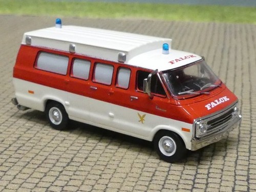 Brekina dodge b - dodge,
