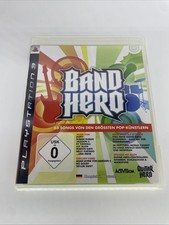Band Hero Playstation 3 PS3