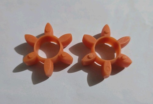 Rotex kupplungsspider 4 - rotex, 19