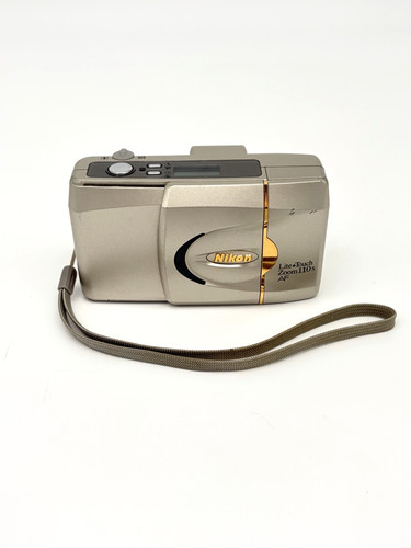 Nikon lite touch zoom 110s - lite,