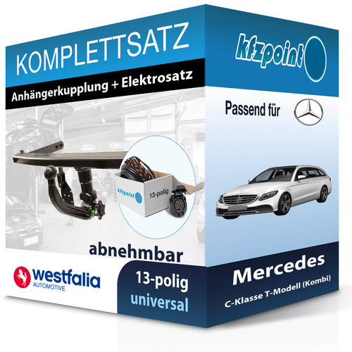 Westfalia anhängekupplung - westfalia,