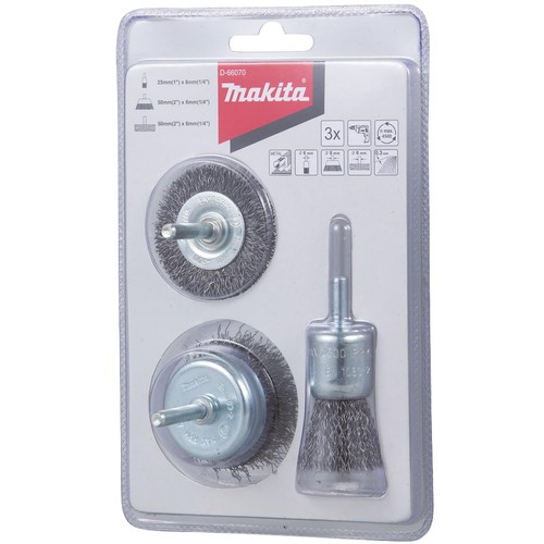 Makita zubehör rundbürsten - makita®,
