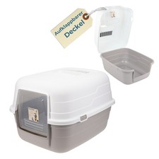 Katzen Klo mit Deckel