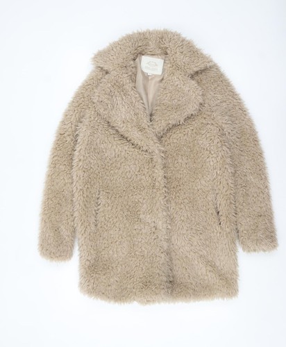 Vera lucy damen mantel - vera, beige