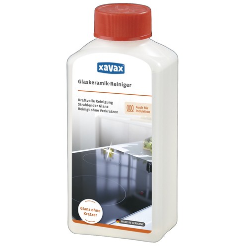 Xavax glaskeramik reiniger - xavax, glaskeramik-reiniger