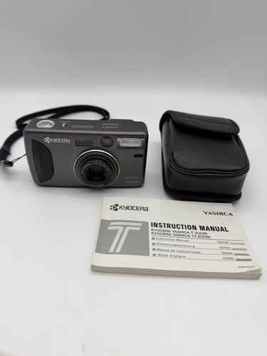 Kyocera yashica zoom carl - yashica,