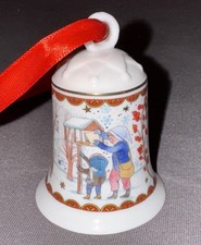 Hutschenreuther Porzellan Weihnachtsglocke 2021