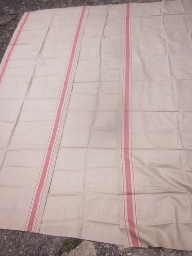 42966 antikes leinentuch - 42966,